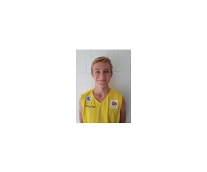 Florian Fitz basketball player - PF