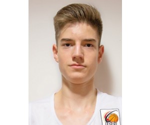 Florian Freitag basketball player - SF
