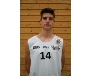 Florian Freitag basketball player photo 2