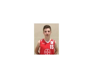 Florian Heusingfeld basketball player - PF