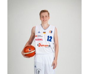 Florian Knie basketball player - G