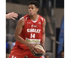 Florian Leopold basketball player - PF