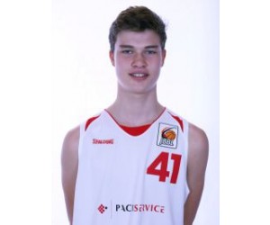 Florian Leuteritz basketball player - C