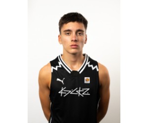 Florian Mattes basketball player - PG