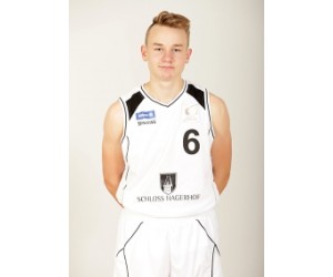 Florian Meilands basketball player photo 1