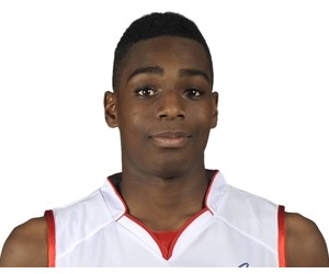 Florian Pouaveyoun basketball player - PF