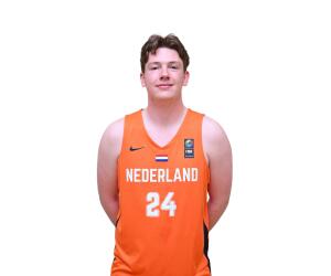 Florian Rijkers basketball player - C