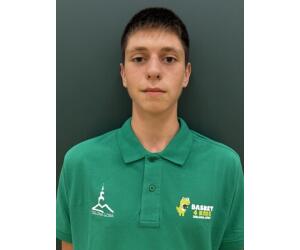 Florian Rogalski basketball player - PF