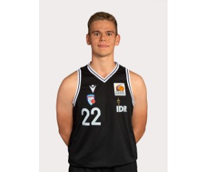 Florian Sack basketball player - SF