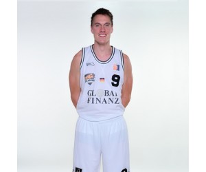 Florian Wendeler basketball player - C