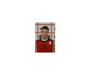 Florijan Skorjanc basketball player - SF/PF