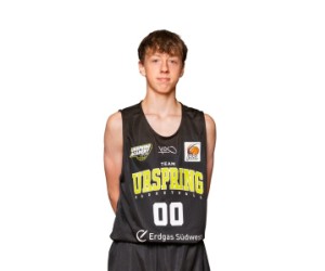 Flynn Brommer basketball player photo 1