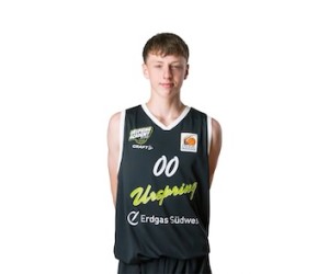 Flynn Brommer basketball player
