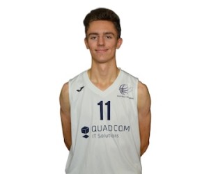 Flynn Lange basketball player photo 2