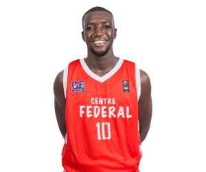Fode Doukoure basketball player