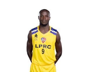 Fomba Janekai Sirleaf basketball player
