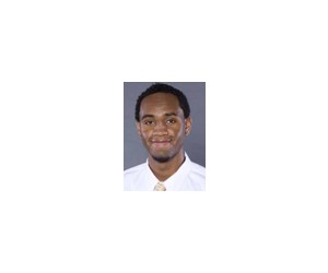 Forrest Robinson basketball player - PF