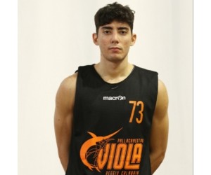 Fortunato Barrile basketball player - PG