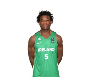 Fortune Igbokwe basketball player - F