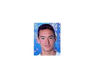 Fotios Kapris basketball player - SG