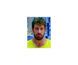 Fotios Lampropoulos basketball player - PF/C