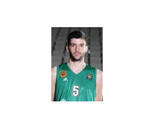 Fotios Zoumpos basketball player - SG