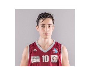 Fotis Hristopoulos basketball player - F