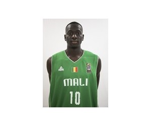 Fousseyni Drame basketball player photo 1
