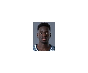 Fousseyni Drame basketball player - SF