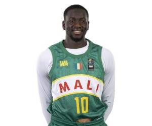Fousseyni Drame basketball player photo 3