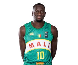 Fousseyni Drame basketball player photo 4