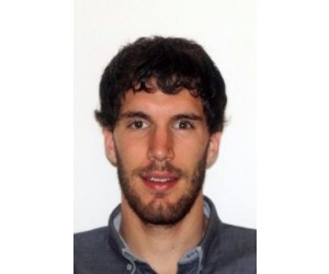 Francesc Riera Pol basketball player - SF