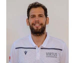 Francesco Amoroso basketball player - F
