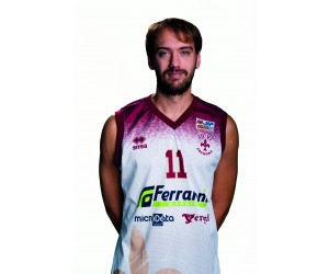 Francesco Belloni basketball player - SG/PG