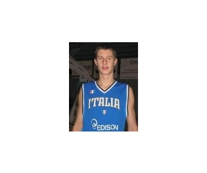Francesco Candussi basketball player - C