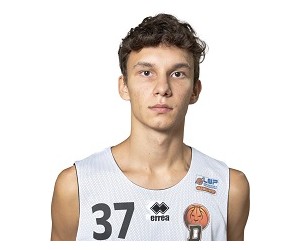 Francesco Ciadini basketball player - SF