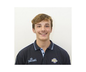 Francesco Ciarpella basketball player - SG