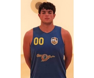 Francesco D'antonio basketball player - SF