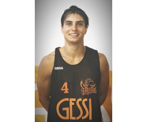 Francesco Faragalli basketball player - PG