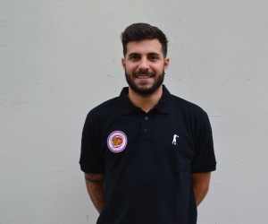 Francesco Forti basketball player - PG