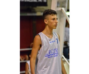 Francesco Francavilla basketball player - PG
