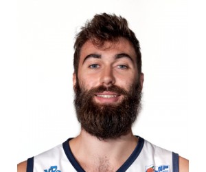 Francesco Gorreri basketball player - SG/SF