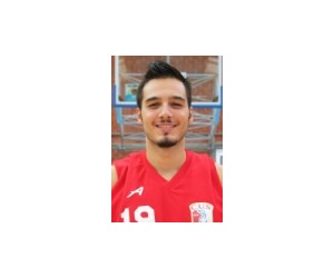Francesco Infante basketball player - F