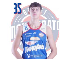 Francesco Marcucci basketball player - F