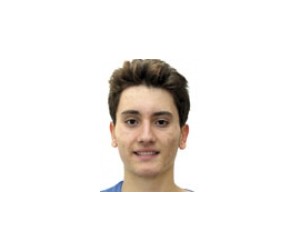 Francesco Morciano basketball player - F