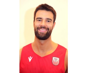 Francesco Quaglia basketball player - SF