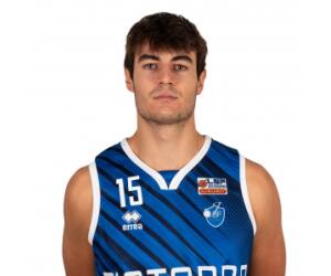 Francesco Scandiuzzi basketball player