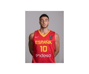 Francis Alonso Salas basketball player photo 1