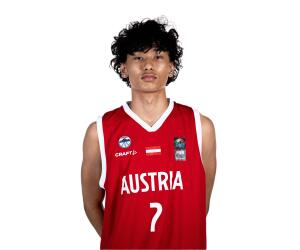 Francis Chavez basketball player - PG