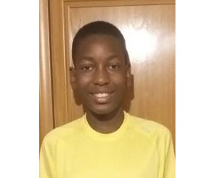 Francisco Abeso Obono basketball player